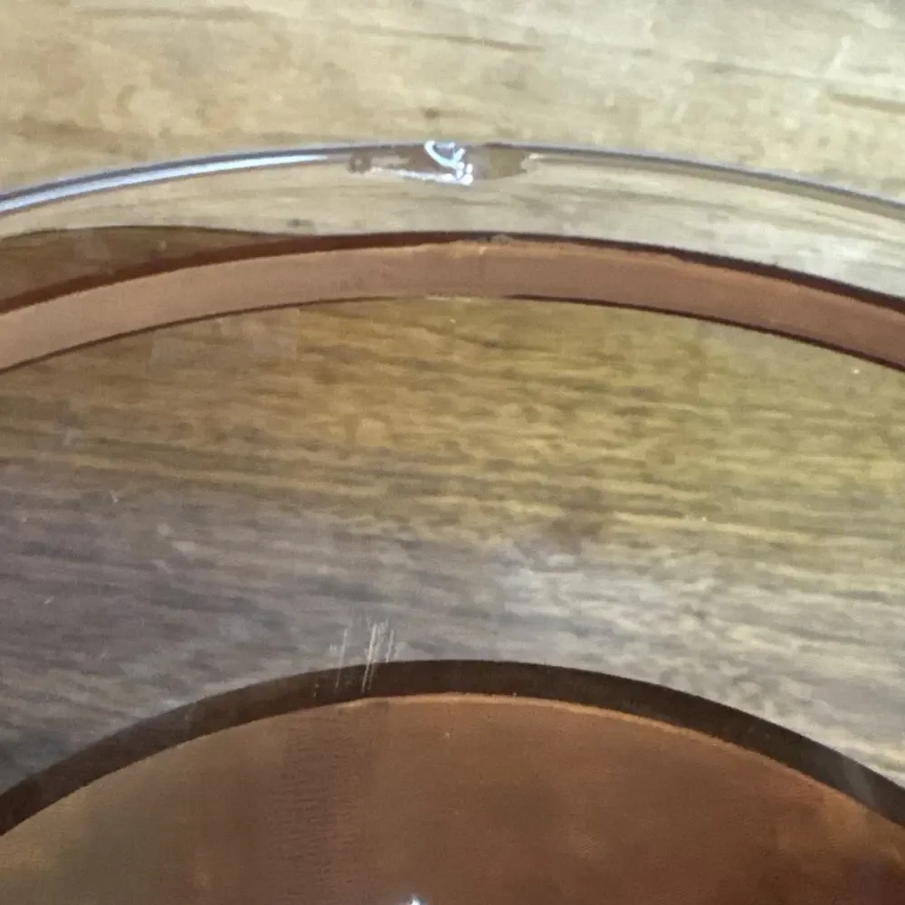 MCM Culver Tortoise Shell and Gold Rocks Glasses 3